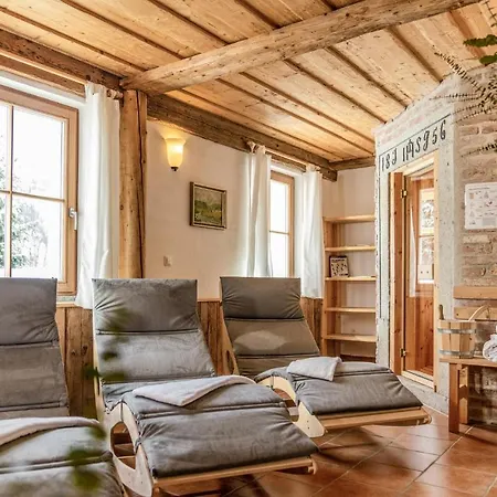 Charmante Berghuette Tatil Evi *