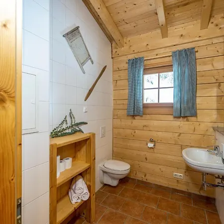 בית נופש Charmante Berghuette *