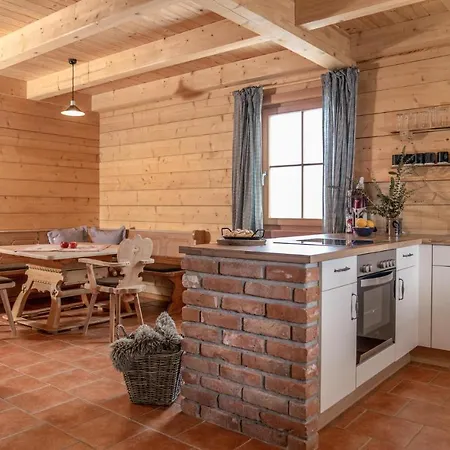 Nyaraló Charmante Berghuette *