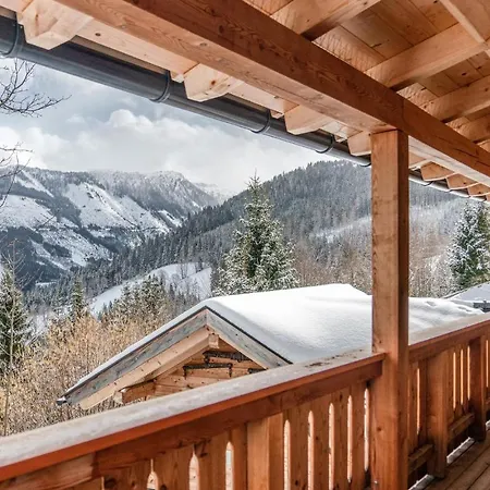 Charmante Berghuette * פרוגרן