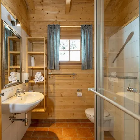 בית נופש Charmante Berghuette