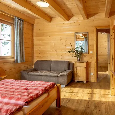Charmante Berghuette Tatil Evi *