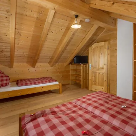 Charmante Berghuette בית נופש