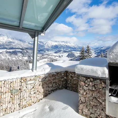 Charmante Berghuette בית נופש *