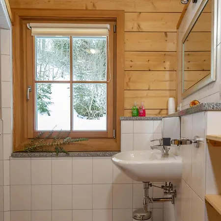 Charmante Berghuette Tatil Evi