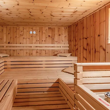 Charmante Berghuette Tatil Evi *