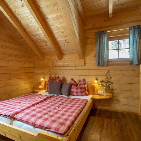 Charmante Berghuette Tatil Evi