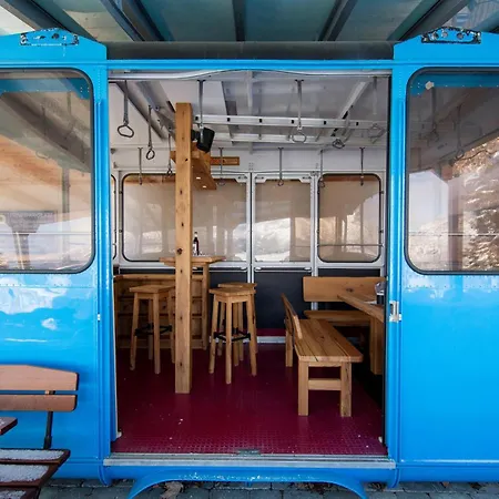 בית נופש Charmante Berghuette