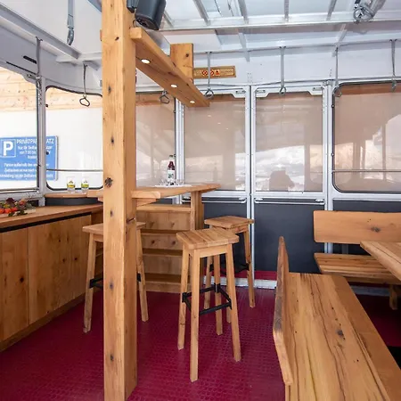 Charmante Berghuette Nyaraló *