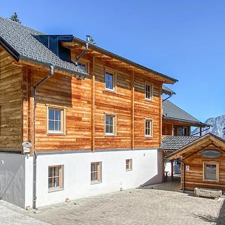 Charmante Berghuette בית נופש *