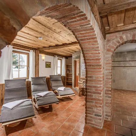 Charmante Berghuette * פרוגרן