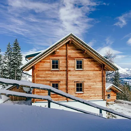 Charmante Berghuette * פרוגרן