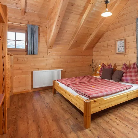 Charmante Berghuette פרוגרן