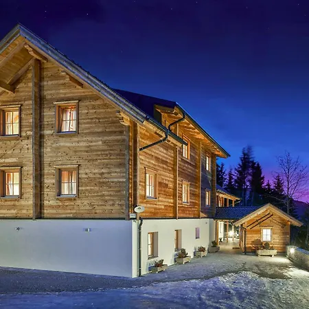 בית נופש Charmante Berghuette *