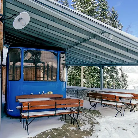 Charmante Berghuette Tatil Evi