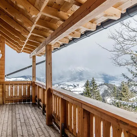 Charmante Berghuette Ferienhaus Pruggern