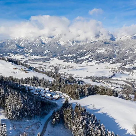 Charmante Berghuette בית נופש