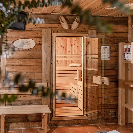 Charmante Berghuette * פרוגרן