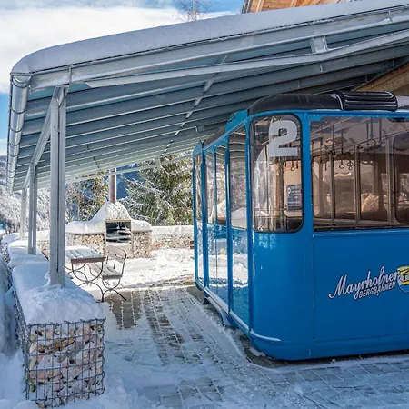 Charmante Berghuette בית נופש