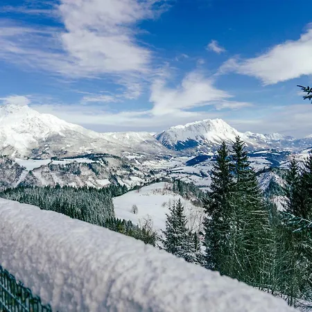 בית נופש Charmante Berghuette