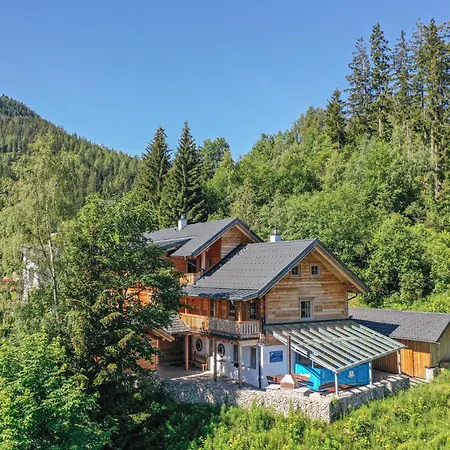 Charmante Berghuette * פרוגרן