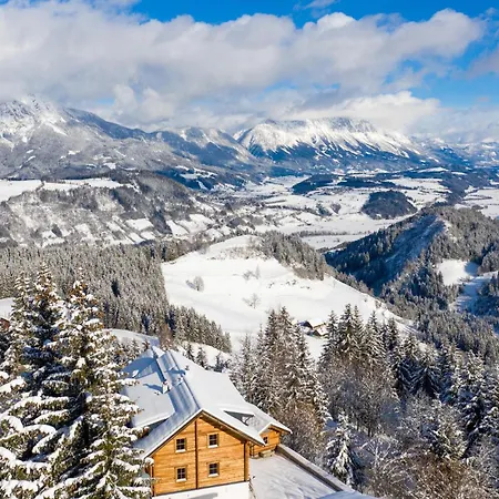 Charmante Berghuette בית נופש