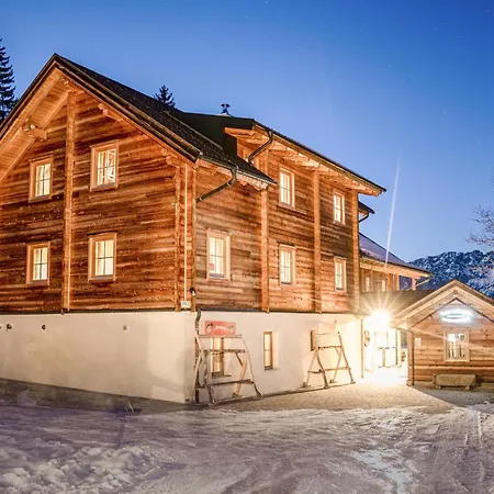 בית נופש Charmante Berghuette