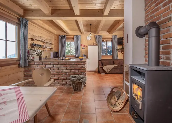 Charmante Berghuette Holiday home *