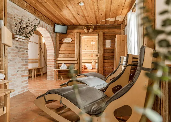 Charmante Berghuette *