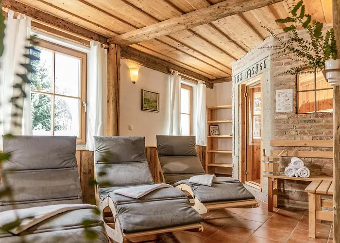 Charmante Berghuette Holiday home *