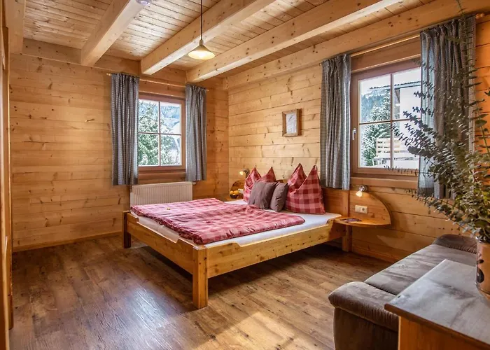 Charmante Berghuette