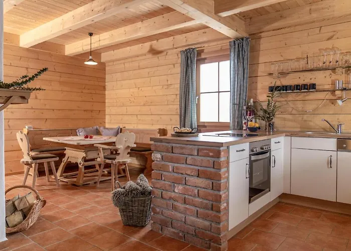 Holiday home Charmante Berghuette *