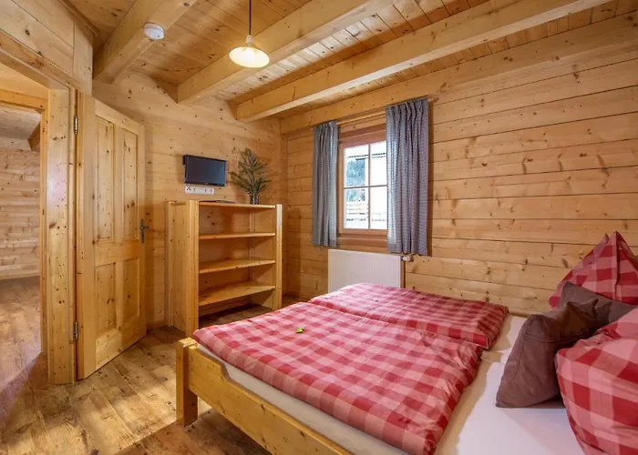 Charmante Berghuette Holiday home Pruggern