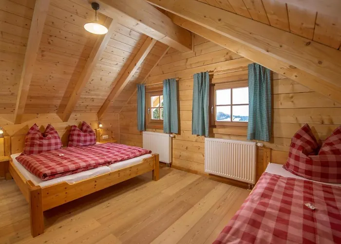 Charmante Berghuette Pruggern