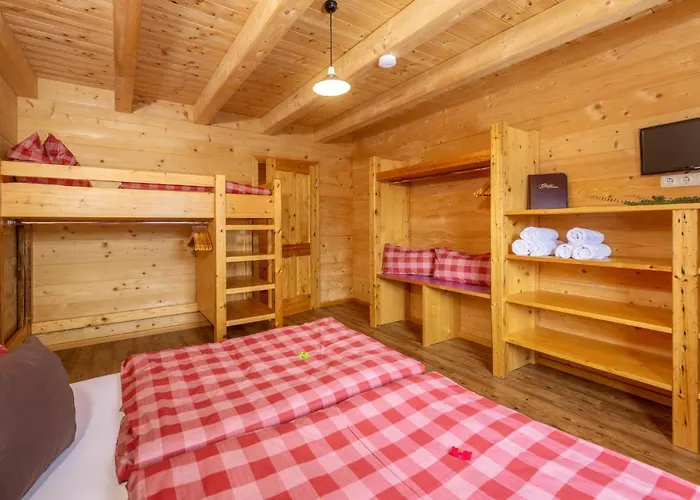 Holiday home Charmante Berghuette Pruggern