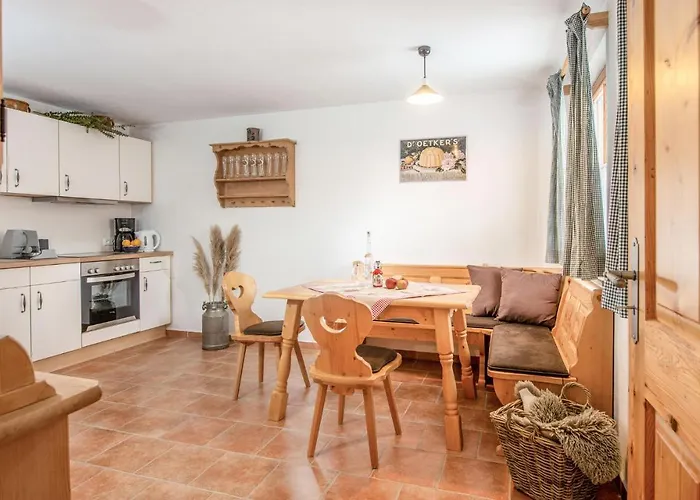 Charmante Berghuette Pruggern