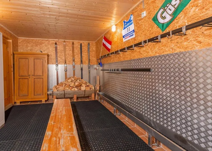 Charmante Berghuette * Pruggern