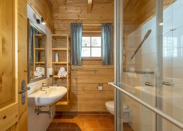 Holiday home Charmante Berghuette