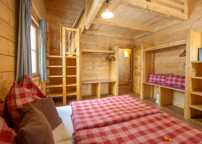 Charmante Berghuette * Pruggern