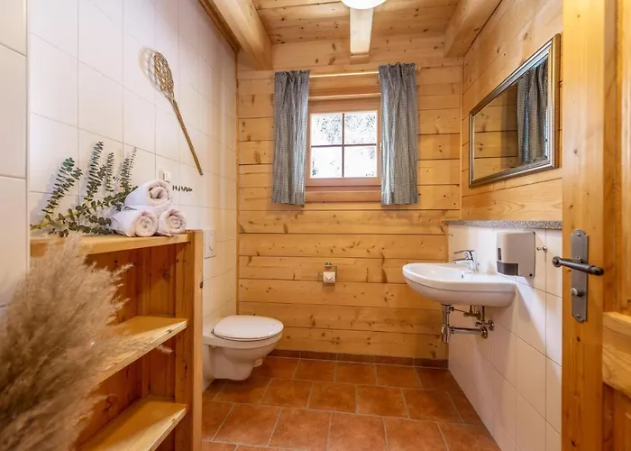 Charmante Berghuette Pruggern