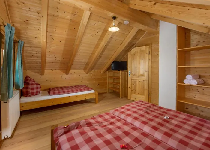 Charmante Berghuette Holiday home