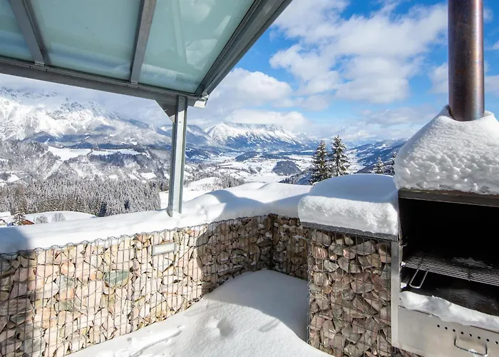 Charmante Berghuette Holiday home *