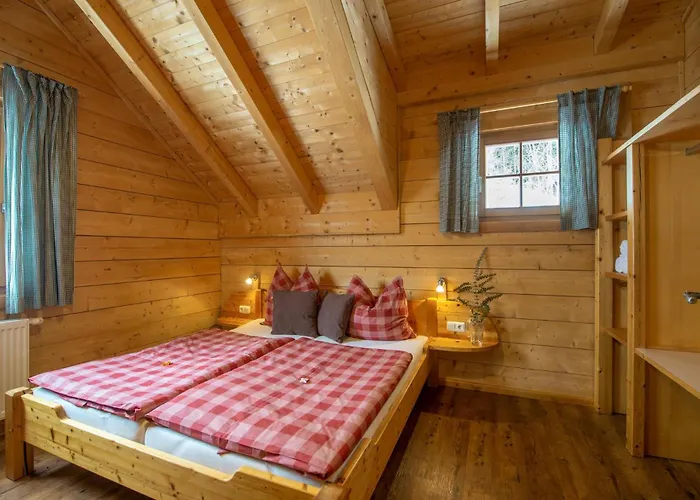 Charmante Berghuette Holiday home