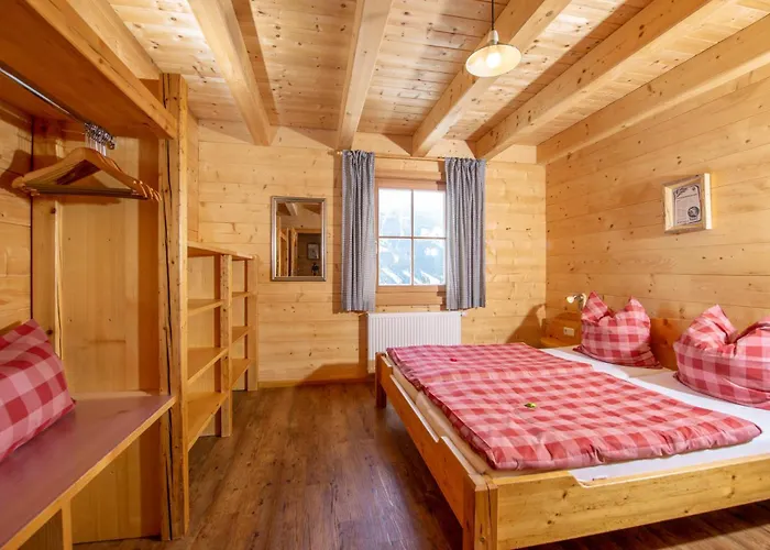 Holiday home Charmante Berghuette