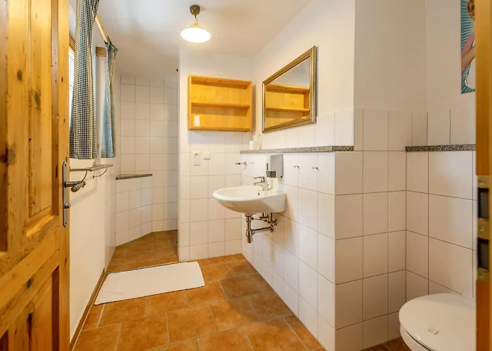 Charmante Berghuette Holiday home Pruggern