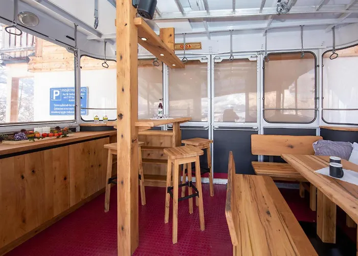 Charmante Berghuette Holiday home *