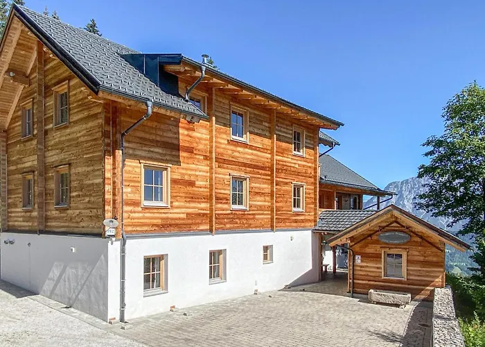 Charmante Berghuette Holiday home *