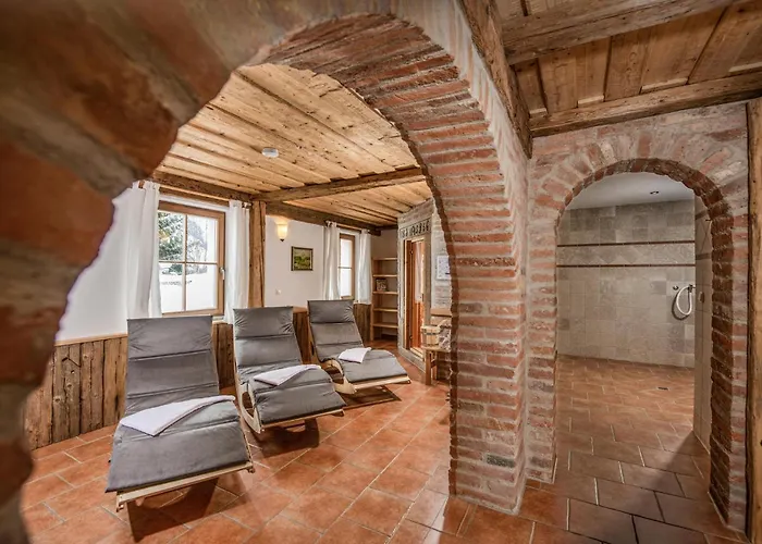 Charmante Berghuette * Pruggern