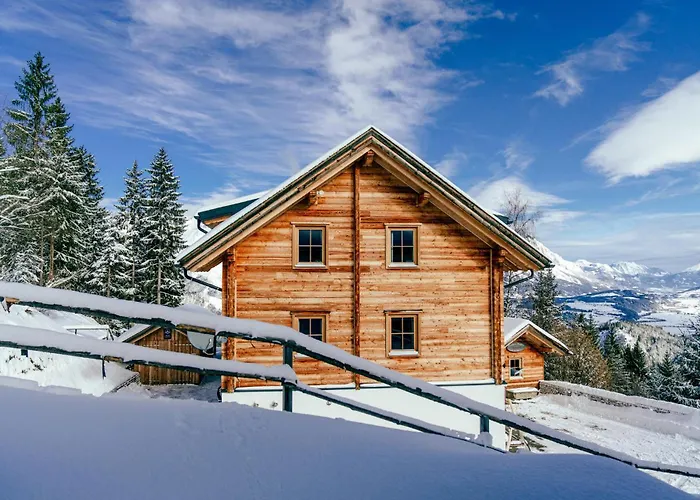 Charmante Berghuette * Pruggern