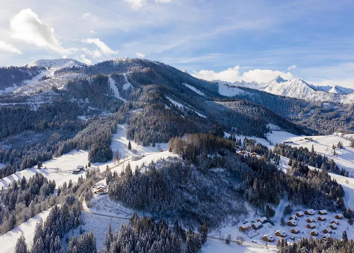 Charmante Berghuette